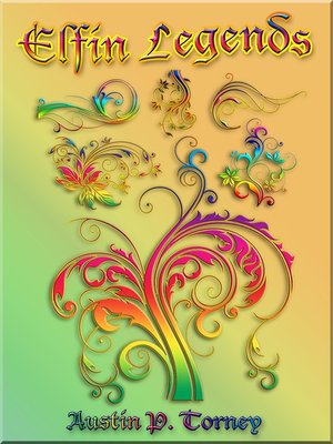 cover image of Elfin Legends